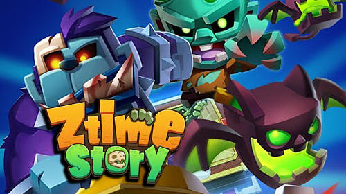Ladda ner Ztime story: Android Zombie spel till mobilen och surfplatta.