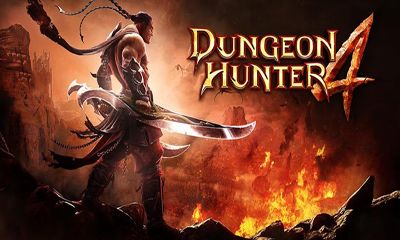 Ladda ner Dungeon Hunter 4: Android Action spel till mobilen och surfplatta.