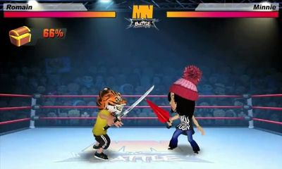 MN Battle 2 by Mamba Nation