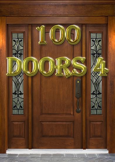 Ladda ner 100 Doors 4: Android-spel till mobilen och surfplatta.