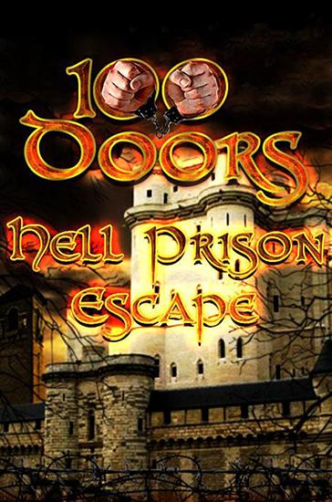 Ladda ner 100 doors: Hell prison escape: Android-spel till mobilen och surfplatta.