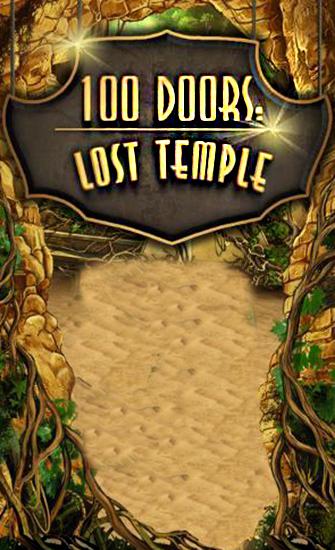Ladda ner 100 doors: Lost temple: Android Hidden objects spel till mobilen och surfplatta.