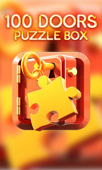 100 doors: Puzzle box