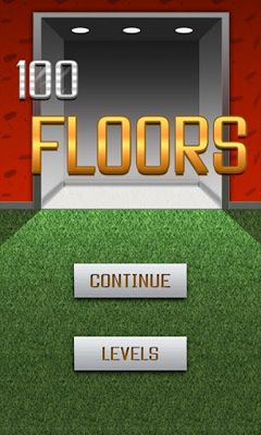 Ladda ner 100 Floors: Android Logikspel spel till mobilen och surfplatta.