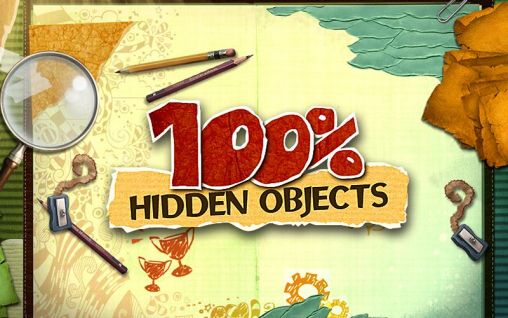 100% Hidden objects