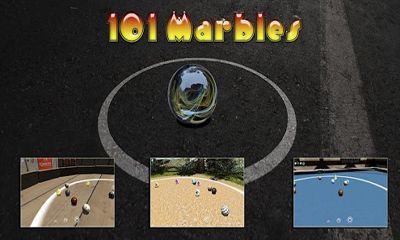 Ladda ner 101 Marbles: Android Arkadspel spel till mobilen och surfplatta.