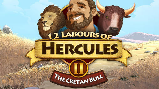 Ladda ner 12 labours of hercules 2: The Cretan bull: Android Economy strategy spel till mobilen och surfplatta.