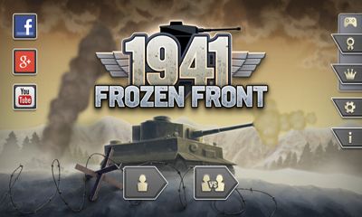Ladda ner 1941 Frozen Front: Android Strategispel spel till mobilen och surfplatta.