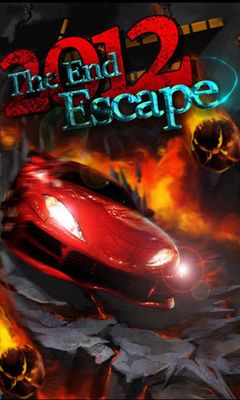 Ladda ner 2012 The END Escape: Android Arkadspel spel till mobilen och surfplatta.