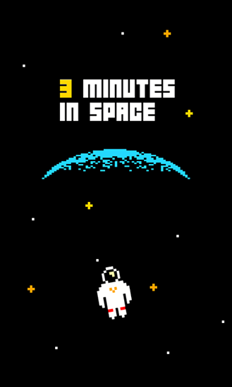 Ladda ner 3 minutes in space på Android 4.0 gratis.