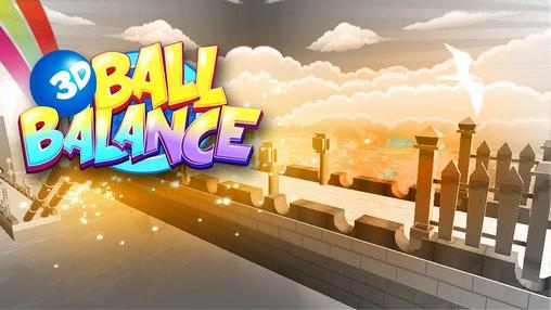 Ladda ner 3D ball balance: Android-spel till mobilen och surfplatta.