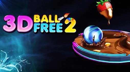 Ladda ner 3D ball free 2 på Android 4.0.4 gratis.