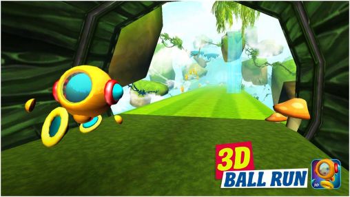 Ladda ner 3D ball run: Android-spel till mobilen och surfplatta.