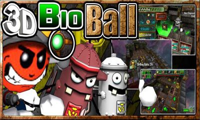 Ladda ner 3D Bio Ball HD: Android-spel till mobilen och surfplatta.