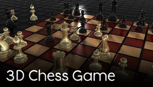 Ladda ner 3D chess game: Android Brädspel spel till mobilen och surfplatta.