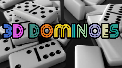 Ladda ner 3D dominoes: Android Brädspel spel till mobilen och surfplatta.