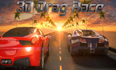 Ladda ner 3D Drag Race: Android Racing spel till mobilen och surfplatta.