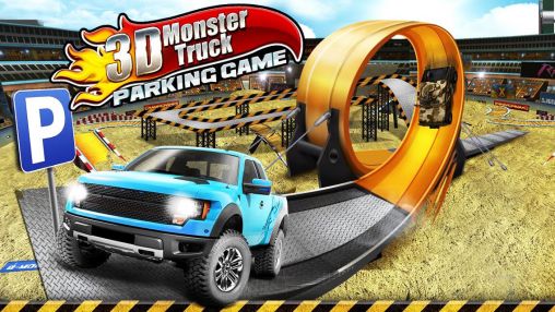 Ladda ner 3D Monster truck: Parking game: Android-spel till mobilen och surfplatta.