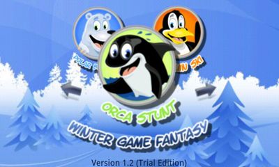 Ladda ner 3D Winter Game Fantasy: Android-spel till mobilen och surfplatta.