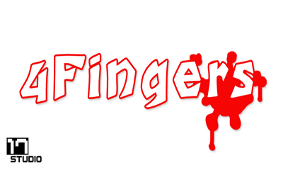 Ladda ner 4 Fingers: Android Arkadspel spel till mobilen och surfplatta.