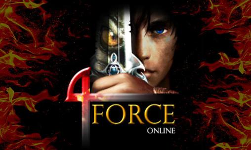Ladda ner 4 force online: Android RPG spel till mobilen och surfplatta.