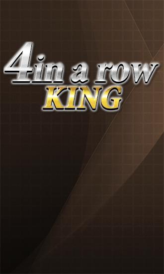 Ladda ner 4 in a row king: Android Brädspel spel till mobilen och surfplatta.