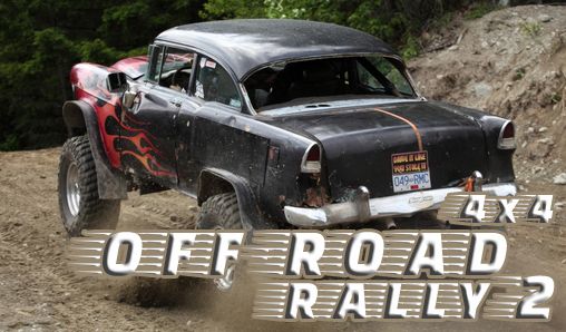 Ladda ner 4x4 off-road rally 2: Android-spel till mobilen och surfplatta.