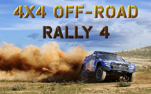 Ladda ner 4x4 off-road rally 4: Android-spel till mobilen och surfplatta.