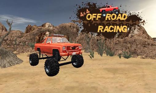 Ladda ner 4x4 offroad racing by iGames entertainment: Android Racing spel till mobilen och surfplatta.