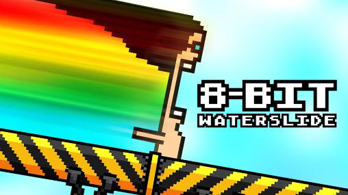Ladda ner 8-bit waterslide: Android Platformer spel till mobilen och surfplatta.