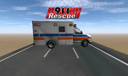 Ladda ner 911 rescue: Simulator 3D: Android-spel till mobilen och surfplatta.