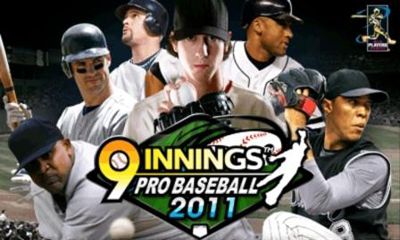 Ladda ner 9 Innings Pro Baseball 2011: Android Sportspel spel till mobilen och surfplatta.