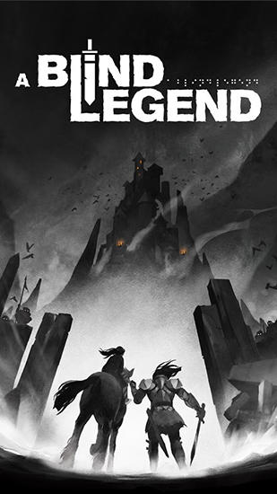 Ladda ner A blind legend: Android RPG spel till mobilen och surfplatta.