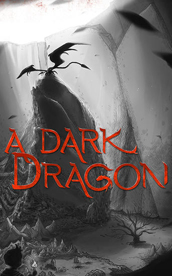 A dark dragon AD