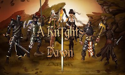 Ladda ner A Knights Dawn: Android Strategispel spel till mobilen och surfplatta.