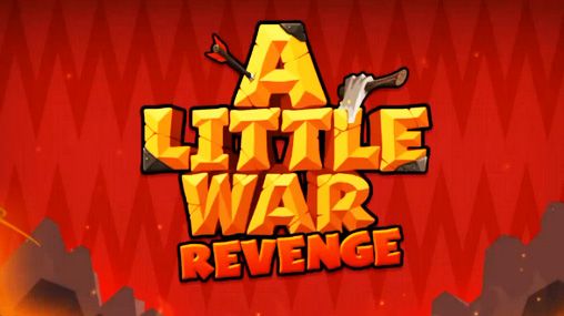 Ladda ner A little war 2: Revenge: Android Strategispel spel till mobilen och surfplatta.