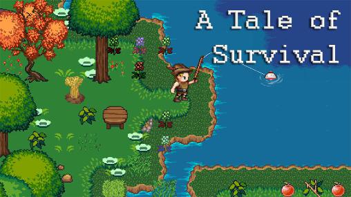 Ladda ner A tale of survival: Android RPG spel till mobilen och surfplatta.