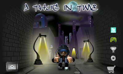 Ladda ner A Thug In Time: Android-spel till mobilen och surfplatta.