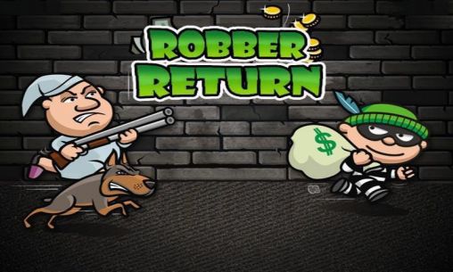Ladda ner Ace dodger. Robber return: Android Coming soon spel till mobilen och surfplatta.
