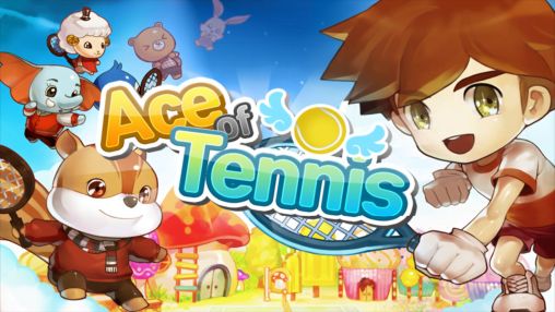 Ladda ner Ace of tennis: Android-spel till mobilen och surfplatta.