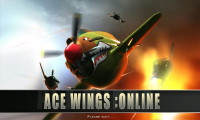 Ladda ner Ace Wings: Online: Android Simulering spel till mobilen och surfplatta.