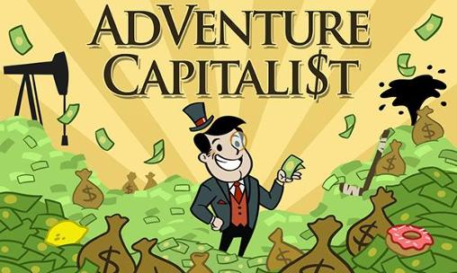 Ladda ner Adventure capitalist: Android Economic spel till mobilen och surfplatta.