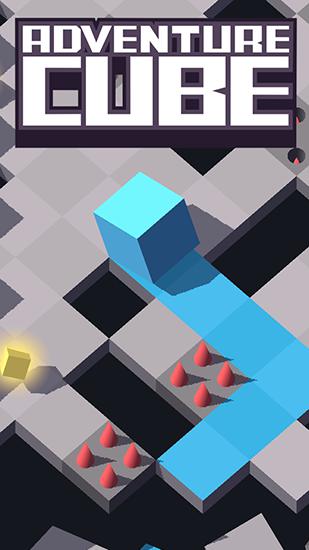 Ladda ner Adventure cube: Android Touchscreen spel till mobilen och surfplatta.