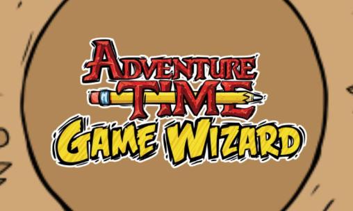 Ladda ner Adventure time: Game wizard på Android 4.1 gratis.