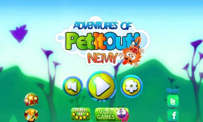 Ladda ner Adventures of Pet It Out Nemy: Android Logikspel spel till mobilen och surfplatta.