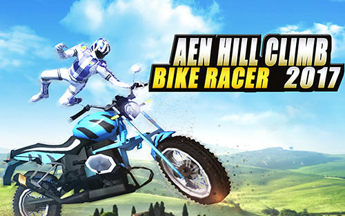 Ladda ner AEN Hill climb bike racer 2017: Android  spel till mobilen och surfplatta.