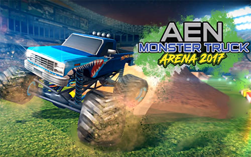 Ladda ner AEN monster truck arena 2017: Android Cars spel till mobilen och surfplatta.