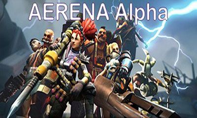 Ladda ner Aerena Alpha: Android Online spel till mobilen och surfplatta.
