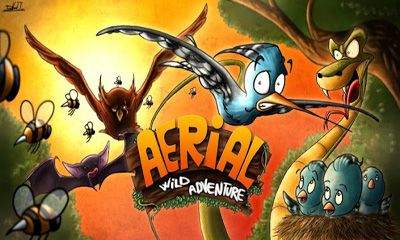 Ladda ner Aerial Wild Adventure på Android 2.2 gratis.