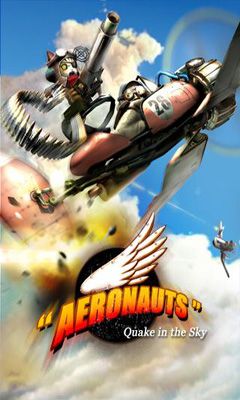 Ladda ner Aeronauts Quake in the Sky på Android 2.2 gratis.